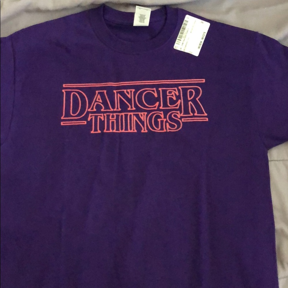 NEW Stranger Things inspired shirt, medium
